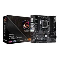 Asrock B650M PG Lightning AMD B650 Zócalo AM5 micro ATX