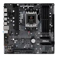 Asrock B650M PG Lightning AMD B650 Zócalo AM5 micro ATX