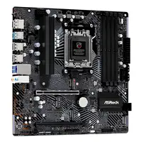 Asrock B650M PG Lightning AMD B650 Zócalo AM5 micro ATX