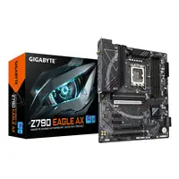 GIGABYTE Z790 EAGLE AX Placa base - Soporta CPUs Intel Core de 14ª generación, VRM