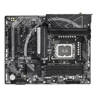 GIGABYTE Z790 EAGLE AX Placa base - Soporta CPUs Intel Core de 14ª generación, VRM