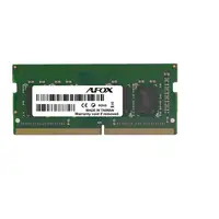 AFOX AFSD38BK1P módulo de memoria 8 GB 1 x 8 GB DDR3
