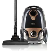 Haeger VC-75B.039A aspiradora 4 L Aspiradora cilíndrica Secar 750 W Bolsa para el