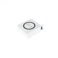 Alcasa PCA-D006WQR cargador de dispositivo móvil Blanco Carga rápida