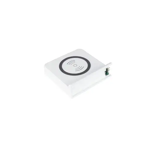 Alcasa PCA-D006WQR cargador de dispositivo móvil Blanco Carga rápida
