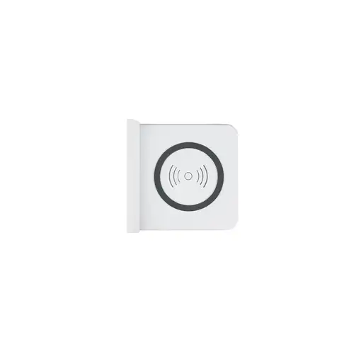 Alcasa PCA-D006WQR cargador de dispositivo móvil Blanco Carga rápida