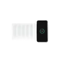 Alcasa PCA-D006WQR cargador de dispositivo móvil Blanco Carga rápida
