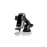 Verbatim FWC-03 Pro Qi Fast Wireless Autoladegerät retail Negro