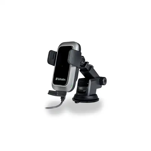 Verbatim FWC-03 Pro Qi Fast Wireless Autoladegerät retail Negro