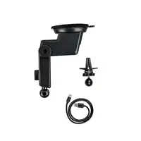 Verbatim FWC-03 Pro Qi Fast Wireless Autoladegerät retail Negro