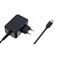 CoreParts MBXUSBC-AC0026 cargador de dispositivo móvil Negro Corriente alterna Int