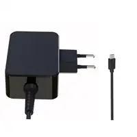 CoreParts MBXUSBC-AC0026 cargador de dispositivo móvil Negro Corriente alterna Int