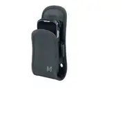 Mobilis Refuge funda para teléfono móvil Negro