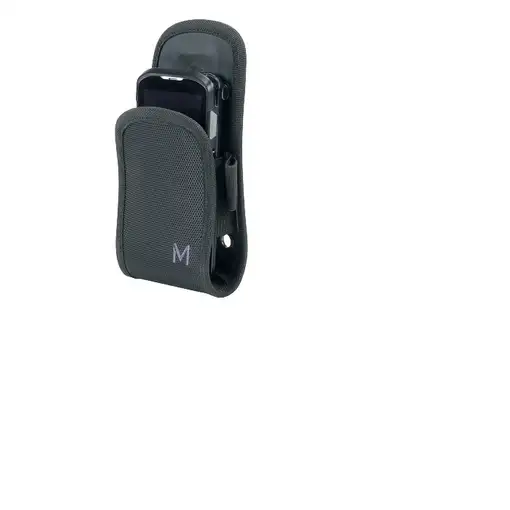Mobilis Refuge funda para teléfono móvil Negro