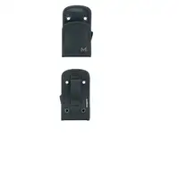 Mobilis Refuge funda para teléfono móvil Negro