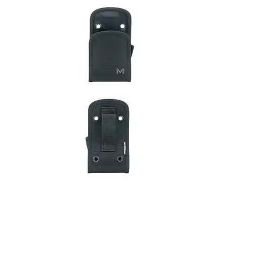 Mobilis Refuge funda para teléfono móvil Negro