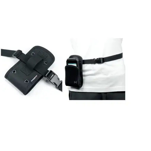 Mobilis Refuge funda para teléfono móvil Negro