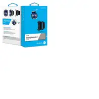 Mobilis ARM BAND 4-6IN . funda para teléfono móvil 15,2 cm (6") Brazalete caso Neg