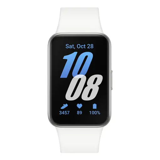 Samsung Galaxy Fit3 4,06 cm (1.6") AMOLED 40 mm Digital 256 x 402 Pixeles Pantalla