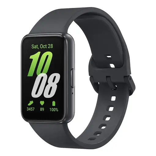 Samsung Galaxy Fit3 4,06 cm (1.6") AMOLED 40 mm Digital 256 x 402 Pixeles Pantalla