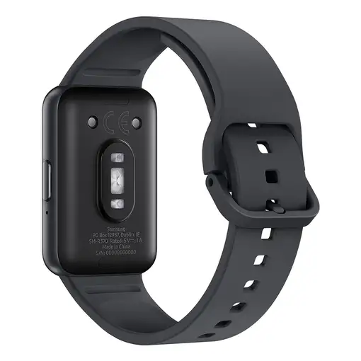 Samsung Galaxy Fit3 4,06 cm (1.6") AMOLED 40 mm Digital 256 x 402 Pixeles Pantalla