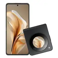 ZTE Nubia Flip 5G 17,5 cm (6.9") USB Tipo C 8 GB 256 GB 4310 mAh Negro