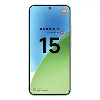 Xiaomi 15 16,1 cm (6.36") SIM doble 5G 12 GB 512 GB 5240 mAh Verde