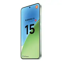 Xiaomi 15 16,1 cm (6.36") SIM doble 5G 12 GB 512 GB 5240 mAh Verde