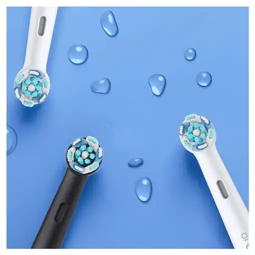 Oral-B iO Series 6 Adulto Cepillo dental giratorio Negro