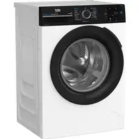 Beko b300 BM3WFSU38213 lavadora Carga frontal 8 kg 1200 RPM Negro, Blanco