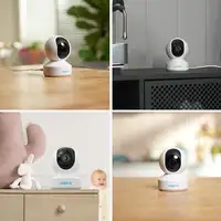 Reolink E Series E340 Esférico Cámara de seguridad IP Interior y exterior 2560 x 1