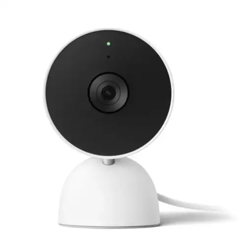 Google Nest Cam Bala (forma) Cámara de seguridad IP Interior 1920 x 1080 Pixeles E