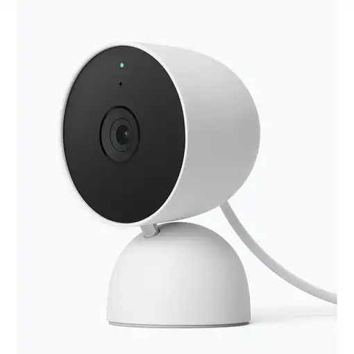 Google Nest Cam Bala (forma) Cámara de seguridad IP Interior 1920 x 1080 Pixeles E