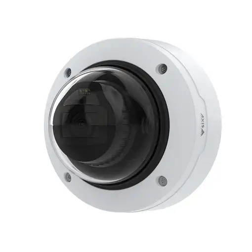 Axis 02329-001 cámara de vigilancia Almohadilla Cámara de seguridad IP Interior 25