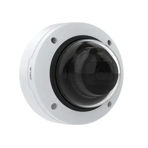 Axis 02329-001 cámara de vigilancia Almohadilla Cámara de seguridad IP Interior 25