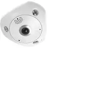 LevelOne FCS-3095 cámara de vigilancia Esférico Cámara de seguridad IP Interior y