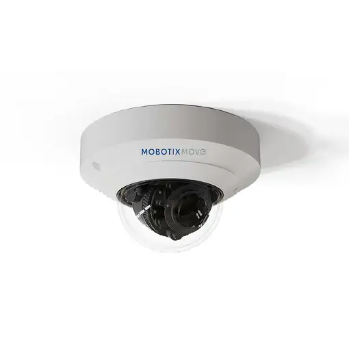 Mobotix MOVE Almohadilla Cámara de seguridad IP Interior y exterior 2720 x 1976 Pi