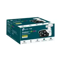 TP-Link VIGI C340 Bala (forma) Cámara de seguridad IP Exterior 2560 x 1440 Pixeles