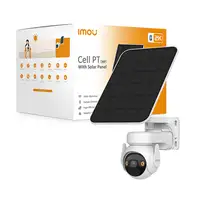 Imou Cell PT Solar Kit Almohadilla Cámara de seguridad IP Exterior 2304 x 1296 Pix