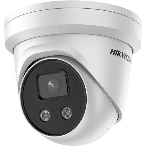 Hikvision DS-2CD2386G2-IU(2.8mm)(C) cámara de vigilancia Torreta Cámara de segurid
