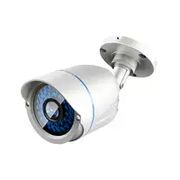 LevelOne ACS-5602 cámara de vigilancia Bala (forma) Cámara de seguridad CCTV Exter