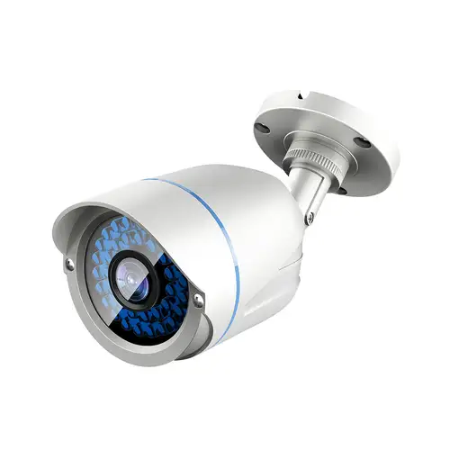 LevelOne ACS-5602 cámara de vigilancia Bala (forma) Cámara de seguridad CCTV Exter