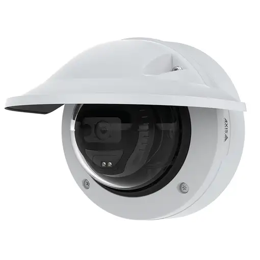 Axis 02371-001 cámara de vigilancia Almohadilla Cámara de seguridad IP Interior y