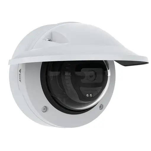 Axis 02371-001 cámara de vigilancia Almohadilla Cámara de seguridad IP Interior y
