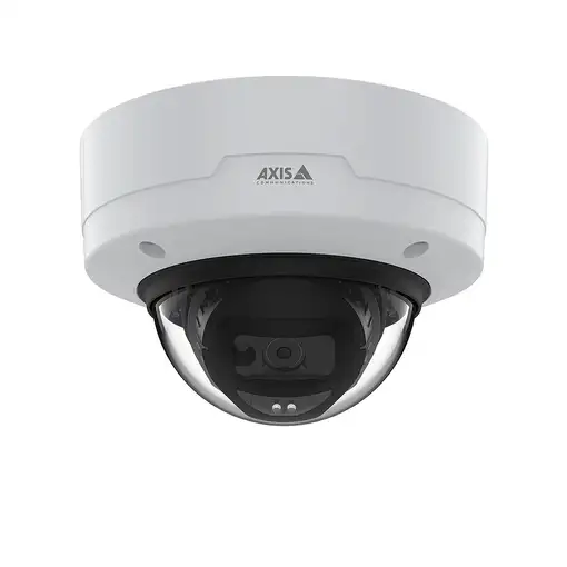 Axis 02371-001 cámara de vigilancia Almohadilla Cámara de seguridad IP Interior y