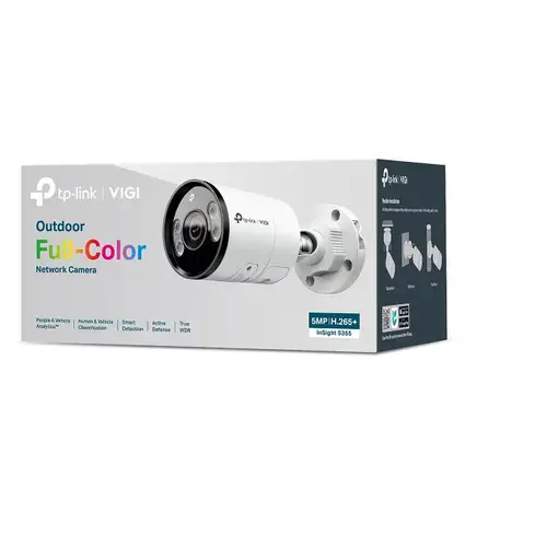 TP-Link INSIGHT S355 Bala (forma) Cámara de seguridad IP Exterior 2880 x 1620 Pixe