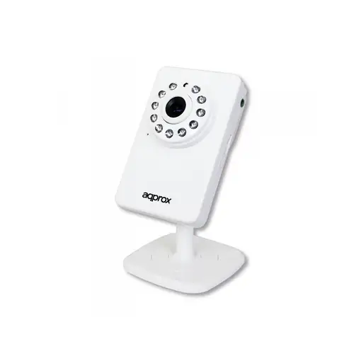 Approx APPIP03P2P cámara de vigilancia Cubo Cámara de seguridad IP Interior 640 x