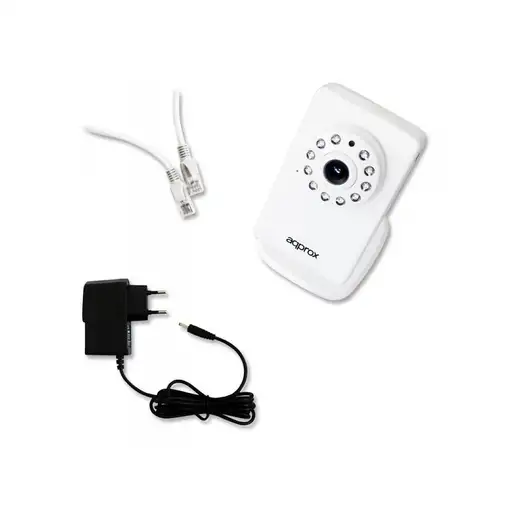 Approx APPIP03P2P cámara de vigilancia Cubo Cámara de seguridad IP Interior 640 x