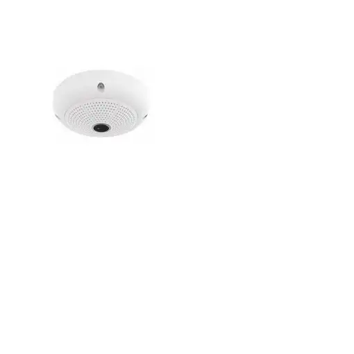 Mobotix MX-Q26B-6D016 cámara de vigilancia Esférico Cámara de seguridad IP Interio