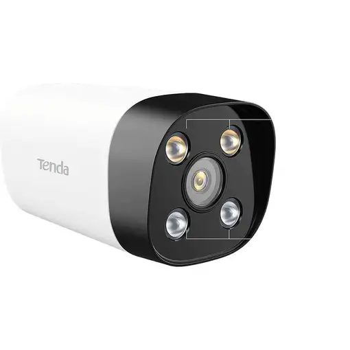 Tenda IT7-PCS-4 cámara de vigilancia Bala (forma) Cámara de seguridad IP Exterior
